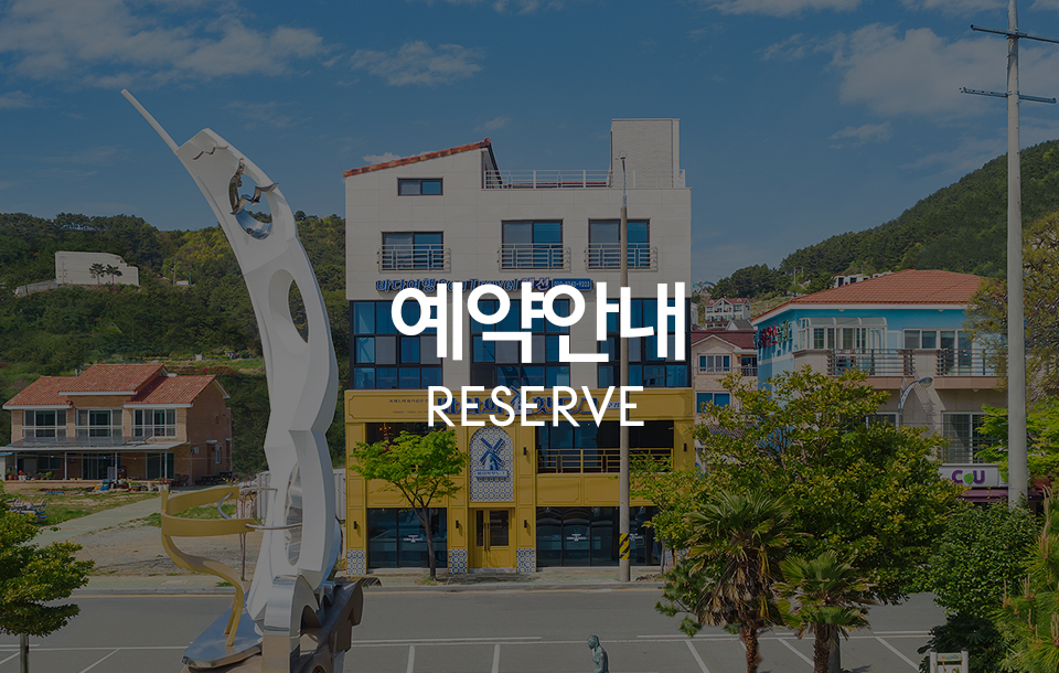 예약안내
